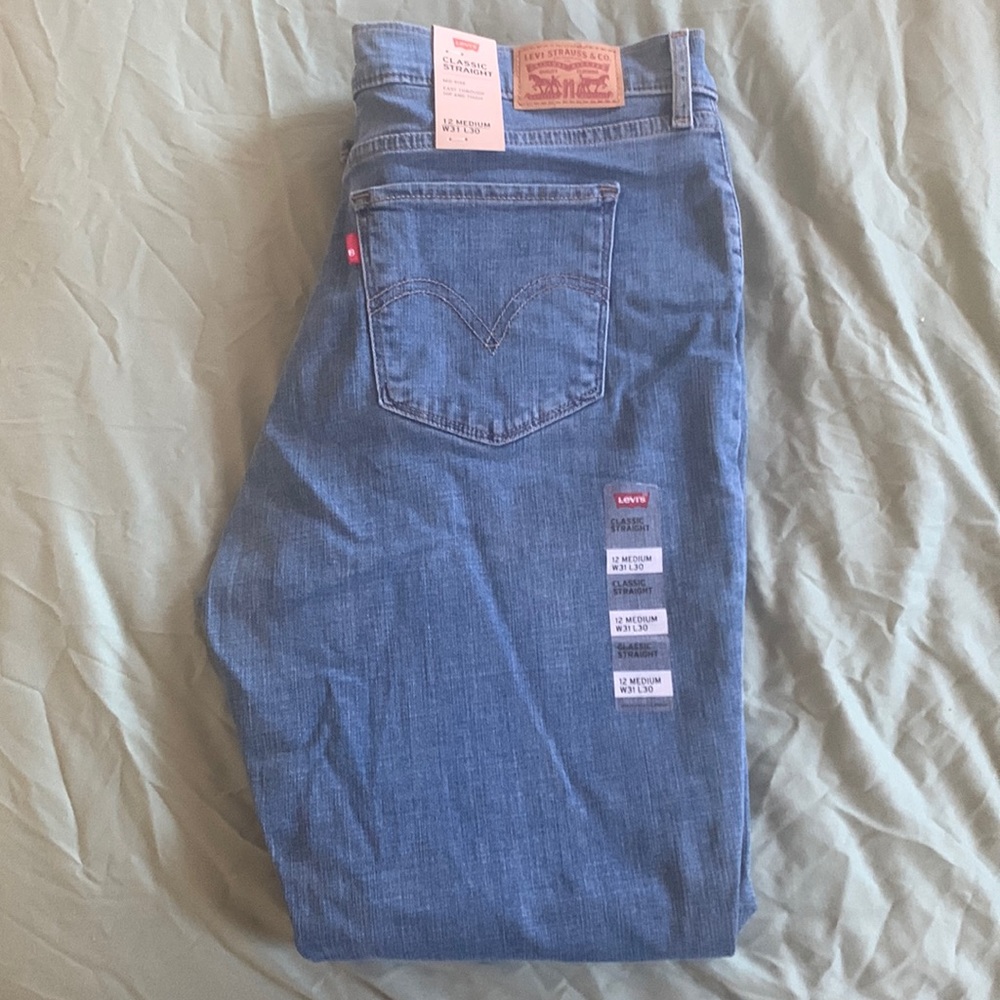 Levi’s jeans